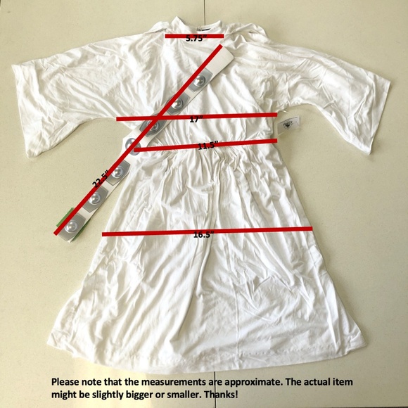 Disney Park Star Wars Galactic Starcruiser Leia Royalty Dress Costume Kid SMALL - Picture 7 of 7